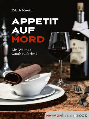 cover image of Appetit auf Mord
